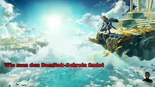Tears of the Kingdom | Wie man den Bamitok-Schrein findet