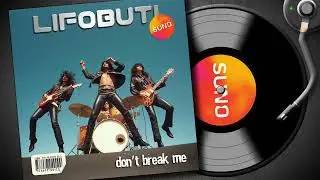 DON'T BREAK ME | 80's - Hard Rock - New Music