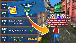 street chaser daily challenge day 9 opened street chaser android game daily challenge series part 9