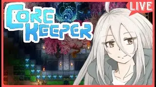 【生配信】2026年初コアキ【Core keeper】