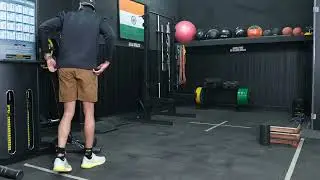 Hip abduction with cable machine #glutes #glutetraining #athletictraining #glutesworkout #hip 