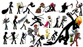BEST BATTLE SUMMON ALL ICONS X99999 ICONS VS ARMY ENEMY X9999 ICONS | STICK WAR LEGACY - KASUBUKTQ