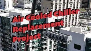 Hayes University: Air Cooled Chiller Replacement Project