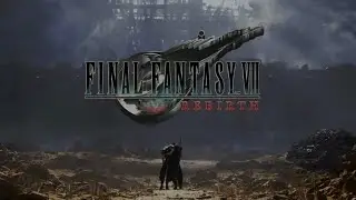 Final Fantasy 7 Rebirth. I’ve been waiting almost 30 years for this.