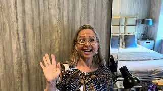 DALMENY HOTEL GLASGOW, SCOTLAND.  POV ROOM REVIEW!!