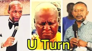 God is not on his side. Its going to be tough. Prophet Uerbert makes huge turn, give final Prophecy