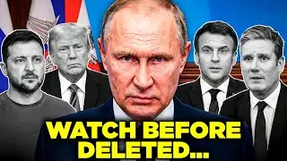 Putin's Viral Speech WARNS Europe... Something BIG Is Coming?