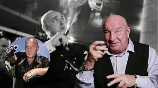 Famous ex-gangster Dave Courtney dies aged 64 after 'shooting himself'