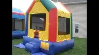 Funhouse Bounce House - Indianapolis Bounce House Rentals