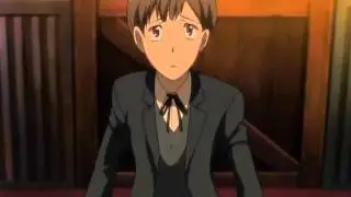 mix]BLOOD+ 1actor2voices