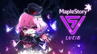 [GMS Bera] Luminous Genesis Weapon Quest - Hard Lucid (7/8)