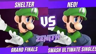 Zenith 5 - Shelter VS NEO! - Grand Final/GFR