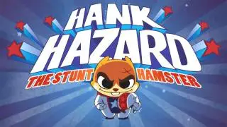 Official Hank Hazard Trailer