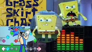 (FNF) Cannibalism (v2) References replaced with their original songs