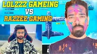 Ultimate Royal Fight LoLzZz Gaming vs Razzee Gaming LoLzZz vs Youtuber Fight