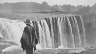 Salto del laja 1920 historia de chile, c&oacute;mo era en aquellos a&ntilde;os. &iquest;Crees qu&eacute; es muy diferente ahora?