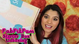 Fab Fit Fun Starter Box Unboxing 2020