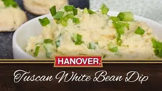 Tuscan White Bean Dip Recipe