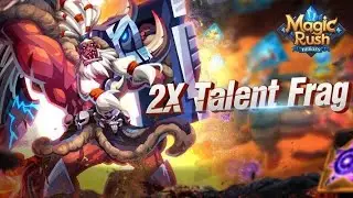 Double Talent Event!