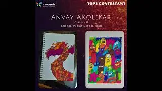 Inforob Fest 2020 : Top Finalist of The Art fiesta