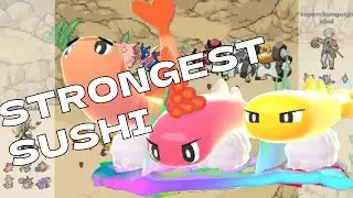 DRIZZLE Mega Tatsugiri WASHES Up Pokemon Legends ZA OU!