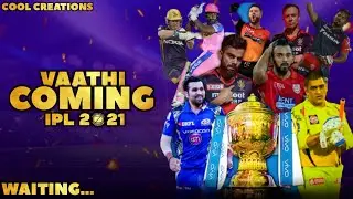 IPL is Back Whatsapp Status | IPL whatsapp status | CSK Whatsapp Status | MI Whatsapp Status