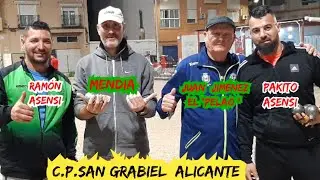 💯x💯x💯 Partida Súper Pata Negra ✌