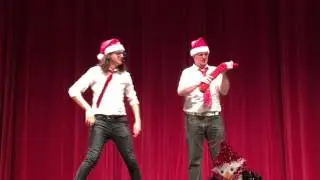 Robert DeMayo & Gabriel Lindeman - Master of Ceremonies ASL