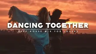 Golden Hour Sax 🎷 Deep Chill Mix for Dancing Together & Mindful Flow | 2H Summer Set