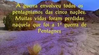 Pentagnes - Aerarde