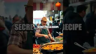 Exploring the Tantalizing Street Food Scene of Barcelona's Sant Antoni Market