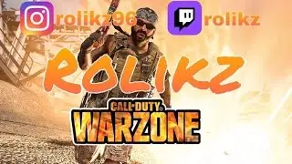 Live ✅WARZONE Jede Runde verkacken garkein bock ✅Rolikz
