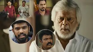 ఆ అమ్మాయి తండ్రి ఇక్కడికి వచ్చారు కంప్లయింట్ కూడా ఇచ్చారు | PT Sir Movie Scene@OrangekrazyTFC
