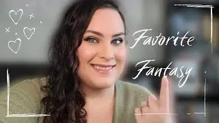 My Top Ten Favorite Adult Fantasy Series
