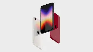iPhone SE 3 &mdash; Retail Product Video