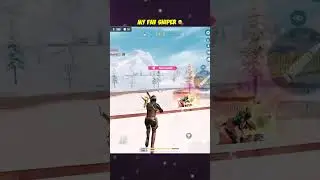 My fav Sniper 🪷🥹 What is yours?