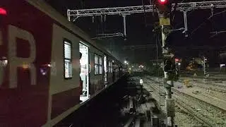 CR Bombardier Transportation EMU