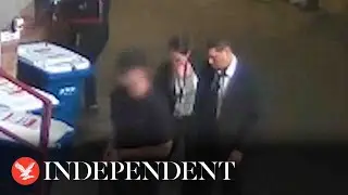 Police officer hands himself in to station charged with murder of Jesse Baird and boyfriend