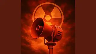 Nuclear Siren Alarm Sound