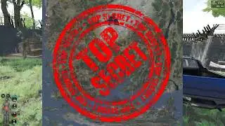 SCUM: District 13 - Haze Island: Bug found with the flag
