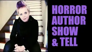 Author Show & Tell w/NYT Bestselling Author Z BREWER