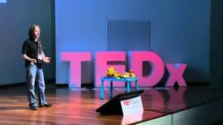 TEDxEdges 2011 - Artur Ars&eacute;nio - 