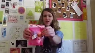 Opening makeup mystery packages!