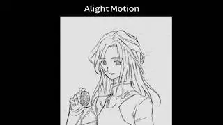 Eh it&rsquo;s alright&hellip;. #anime #yttd #yourturntodie #kimigashine #asunaro25