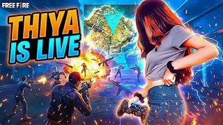 Thiya Is Live 🔴 Good Morning Games 🎮 Join Me All Gamers #girlslivestream