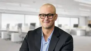 Vincent, CEO of Academy Xi