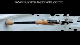 Katanarods spinning 1.8 -18 gr
