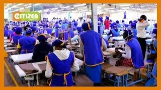 COVID-19 emergency fund visits PPE manufacturing firms