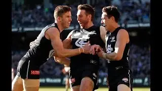 Carlton v St Kilda - AFL Round 22, 2019 (Highlights)