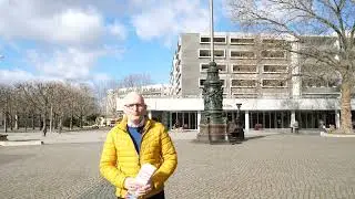 Torsten Nitzsche zum B&uuml;rgerbegehren Neust&auml;dter Markt